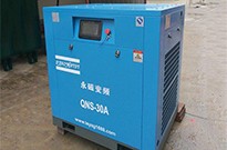 僑耐斯空壓機要怎樣維修和保養(yǎng)？