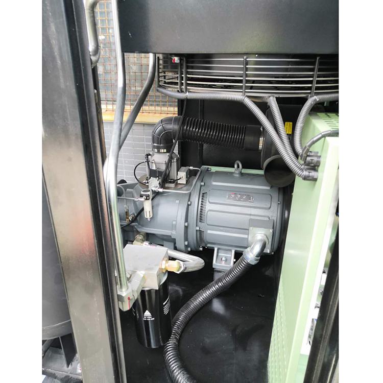 僑耐斯永磁變頻空壓機