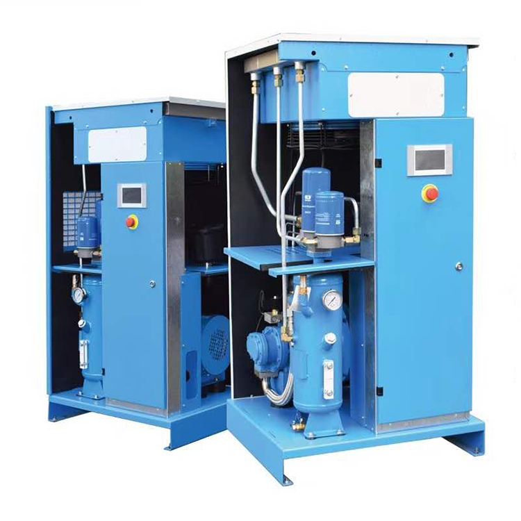 廣東捷豹永磁螺桿機(jī)系列