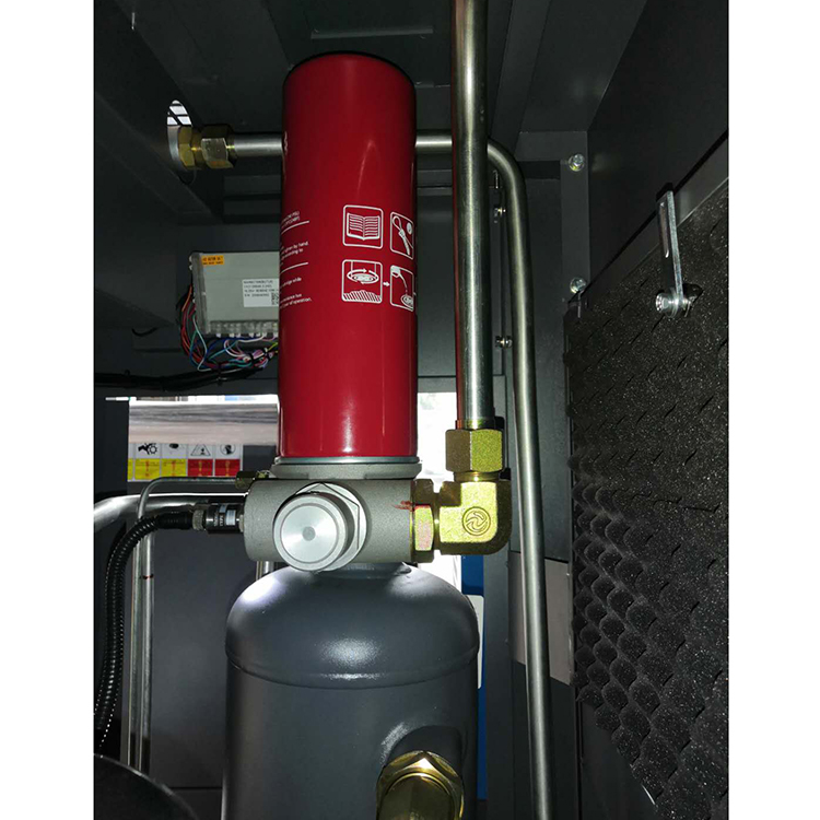 單級(jí)壓縮雙螺桿空壓機(jī)廠家