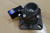 僑耐斯空壓機氣閥漏氣的現(xiàn)象及原因